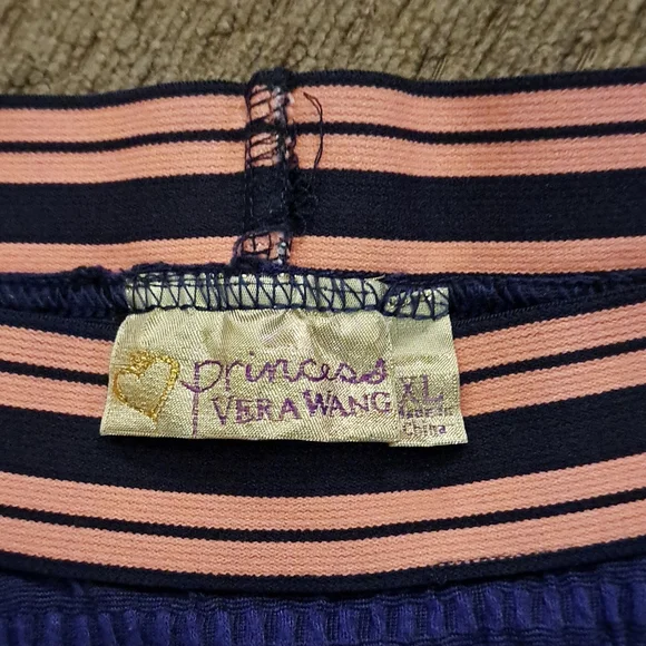 Princess Vera Wang XL Skater Skirt - Picture 3 of 3